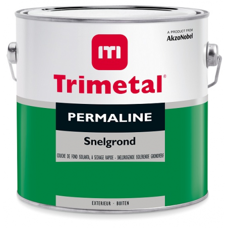 Trimetal Permaline Snelgrond