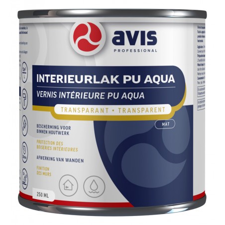 Avis Interieurlak PU Aqua