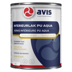 Avis Interieurlak PU Aqua