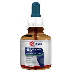 Avis Anti Siliconen Aqua