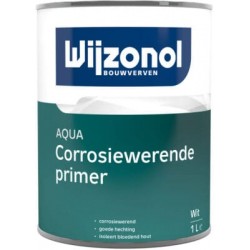 Wijzonol Aqua Corrosiewerende Primer