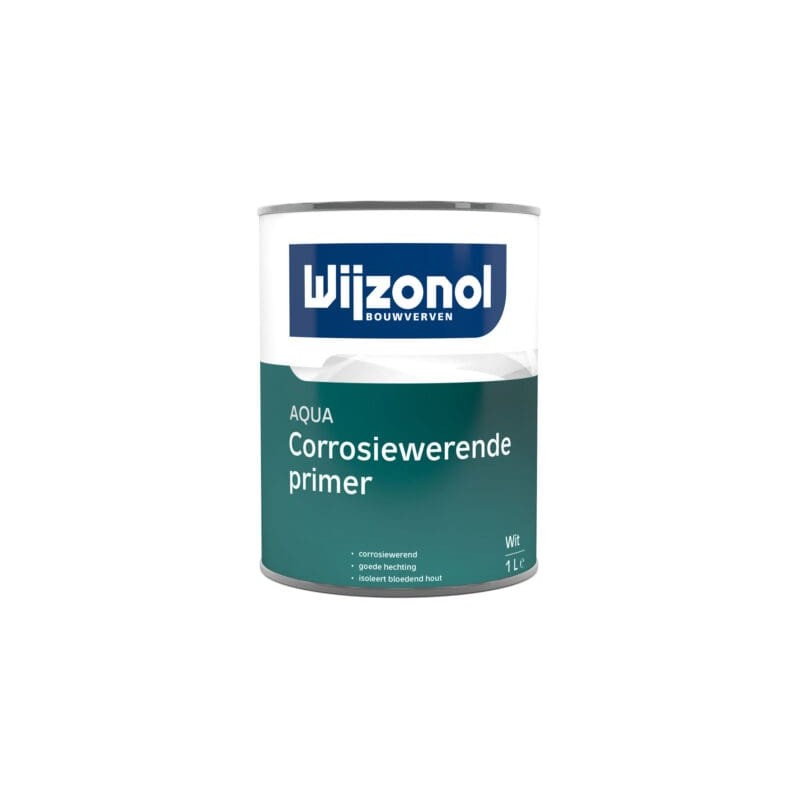 Wijzonol Aqua Corrosiewerende Primer