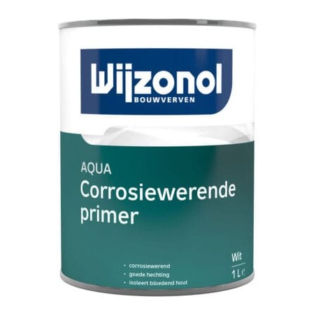 Wijzonol Aqua Corrosiewerende Primer