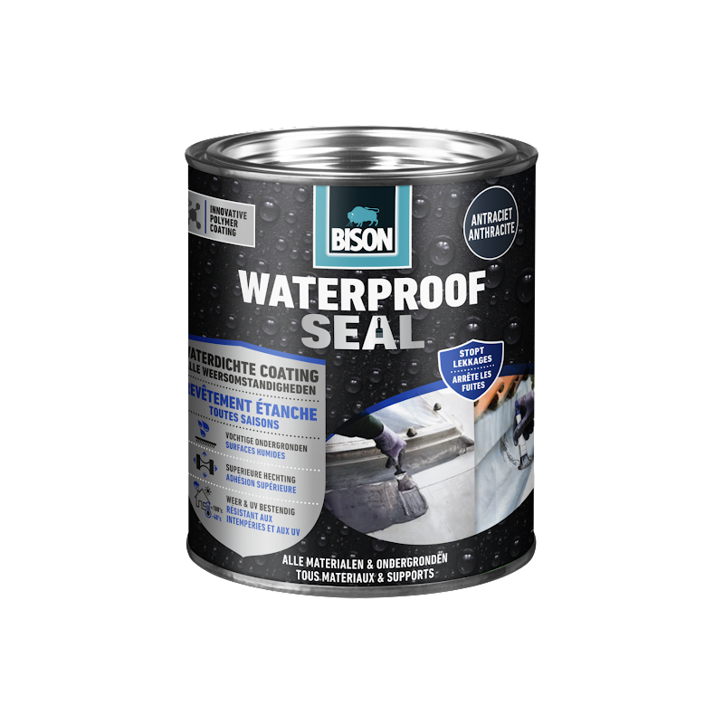 Bison Waterproof Seal