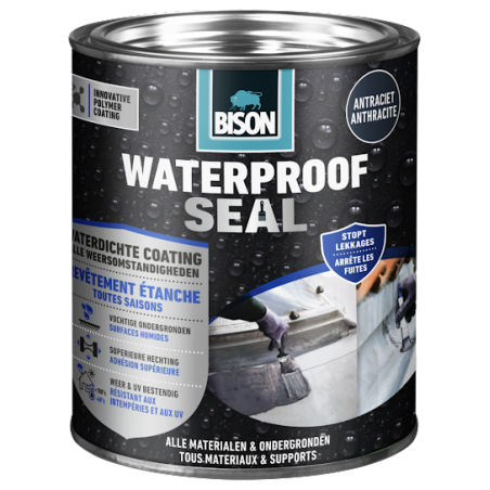 Bison Waterproof Seal