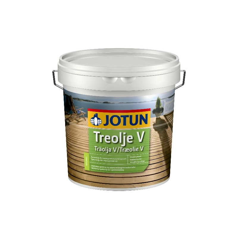 Jotun Treolje V