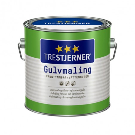 Jotun Trestjerner Gulvmaling