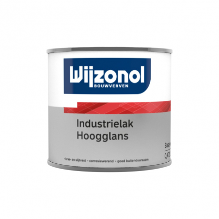 Wijzonol Industrielak Hoogglans
