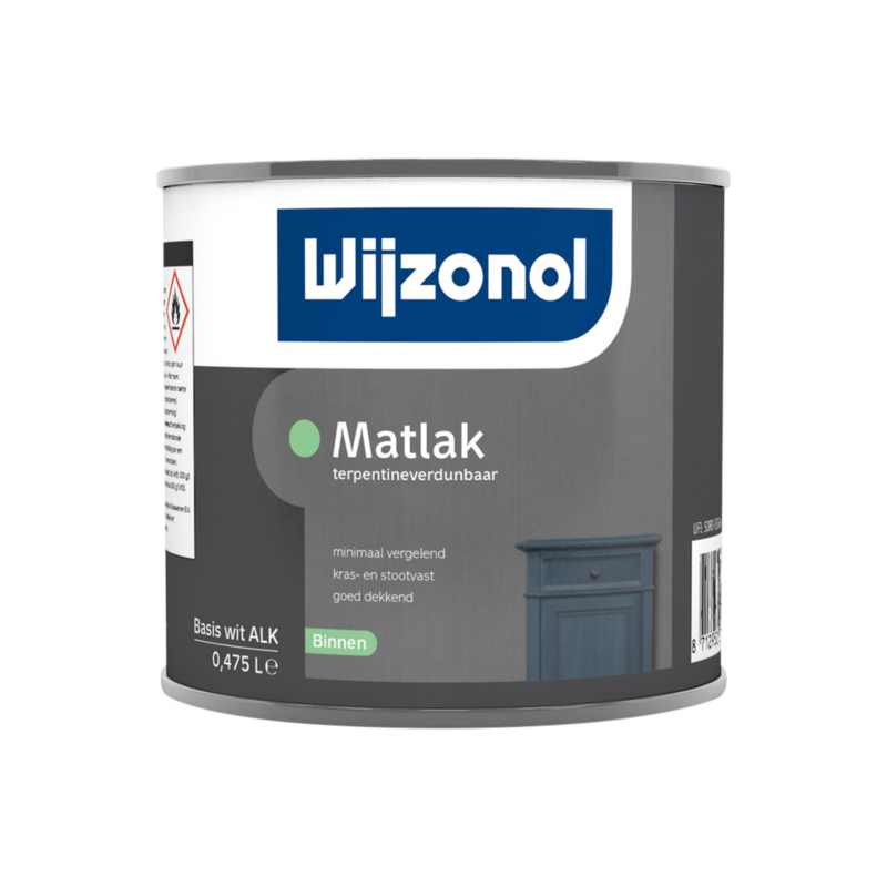 Wijzonol Matlak Alkyd