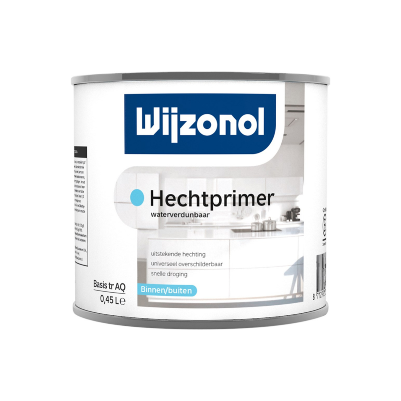 Wijzonol Hechtprimer Aqua