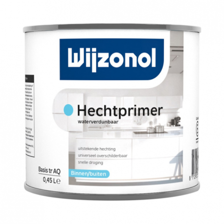 Wijzonol Hechtprimer Aqua
