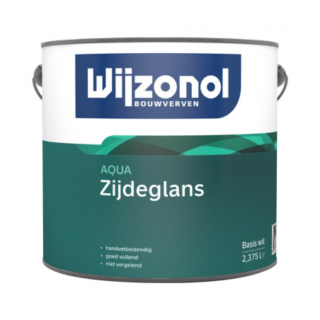 Wijzonol Aqua Zijdeglans