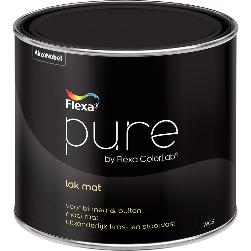Flexa Pure Lak Mat