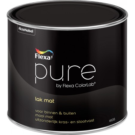 Flexa Pure Lak Mat