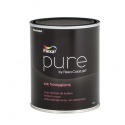 Flexa Pure Lak Hoogglans