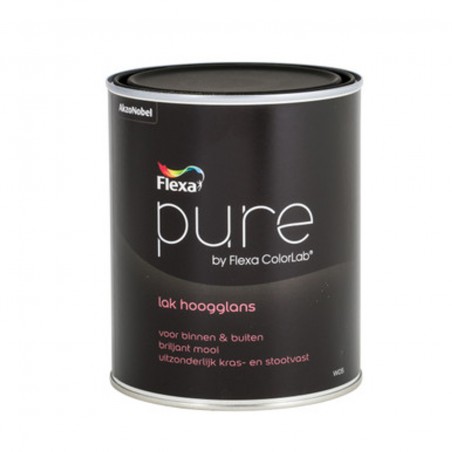 Flexa Pure Lak Hoogglans