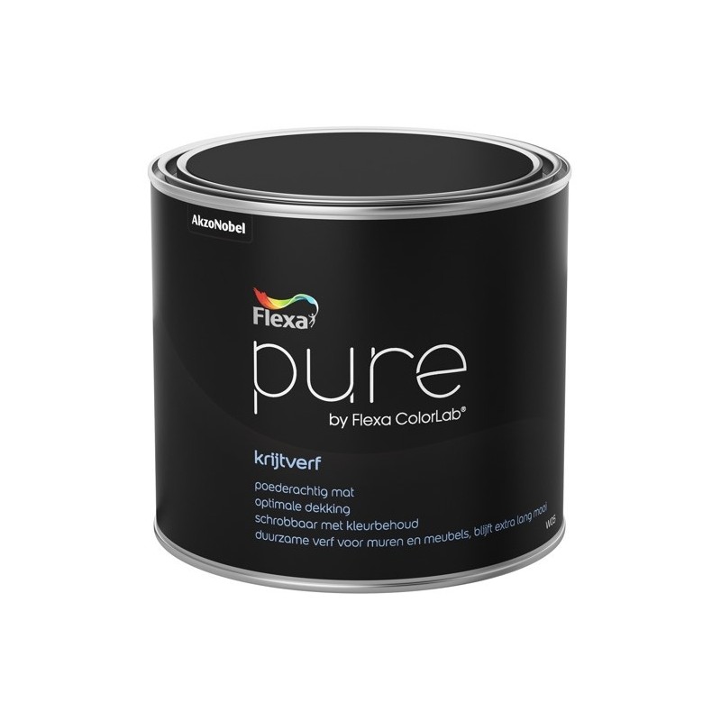 Flexa Pure Krijtverf