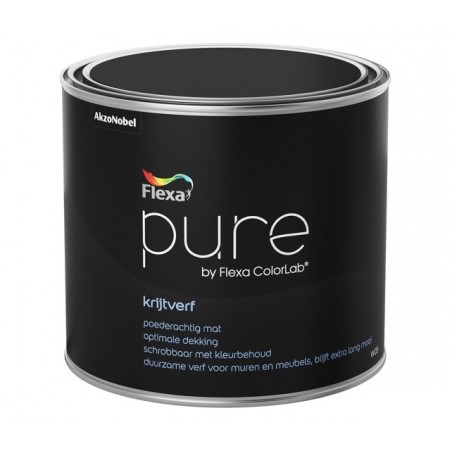 Flexa Pure Krijtverf