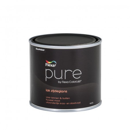 Flexa Pure Lak Zijdeglans