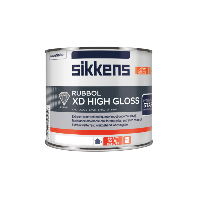 Sikkens Rubbol XD High-Gloss