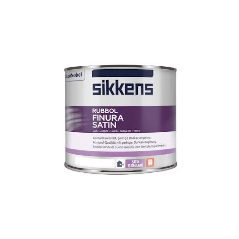 Sikkens Rubbol Finura Satin