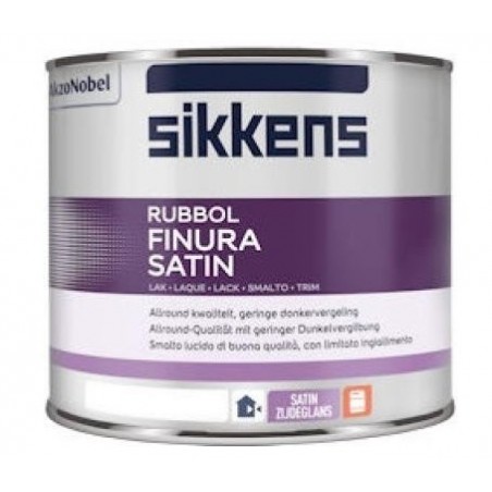 Sikkens Rubbol Finura Satin