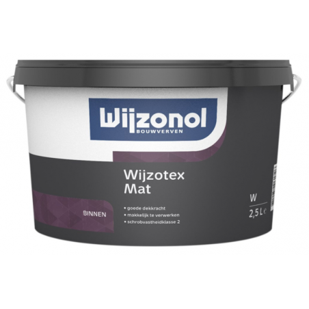 Wijzonol Wijzotex Mat
