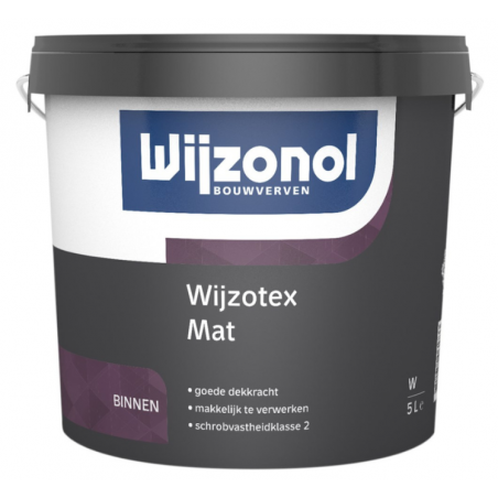 Wijzonol Wijzotex Mat
