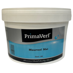 Primaverf Muurverf Mat