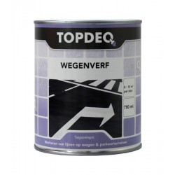 Wegenverf