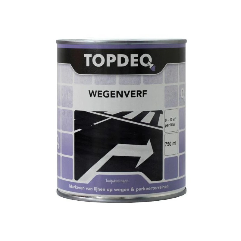 Wegenverf