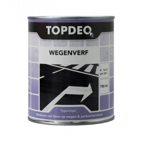 Wegenverf
