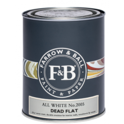 Farrow and Ball Dead Flat