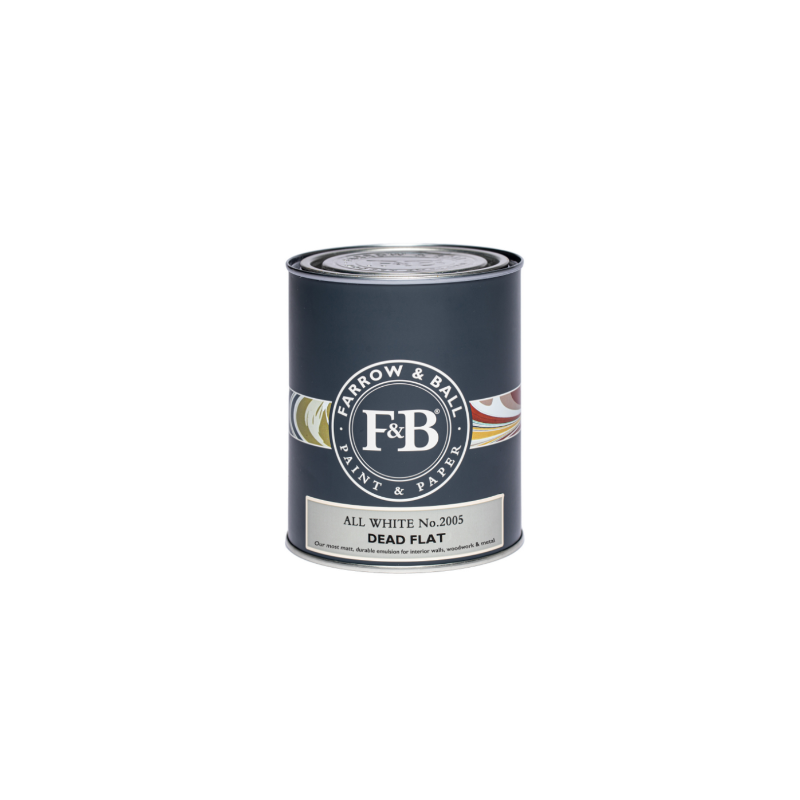 Farrow and Ball Dead Flat