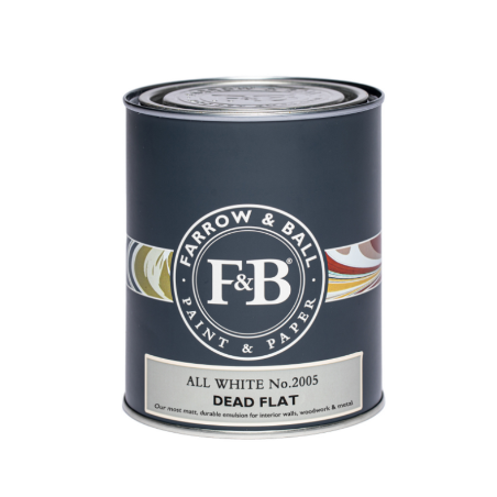 Farrow and Ball Dead Flat