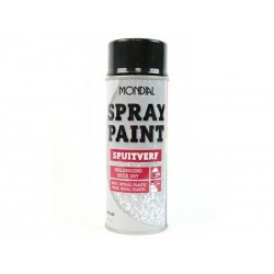 Mondial Spraypaint Ral 9005