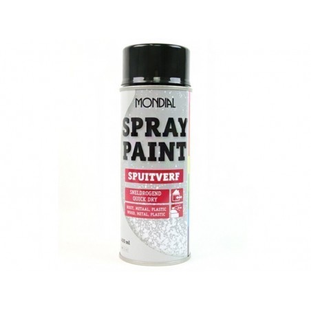 Mondial Spraypaint Ral 9005