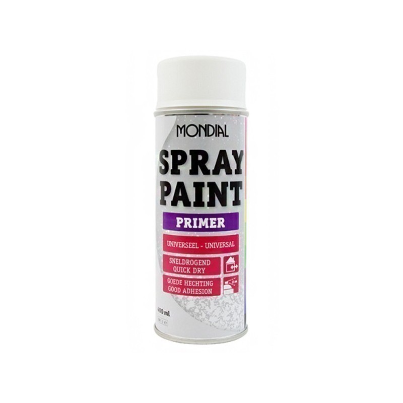 Mondial Spraypaint primer