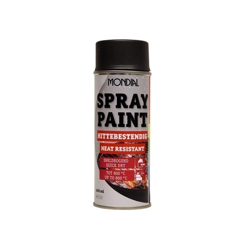 Mondial Spraypaint Hittebestendig